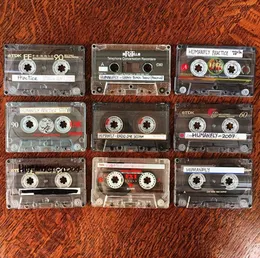 Tapes von Humanfly – Cover