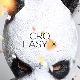 Easy X von CRO – Cover