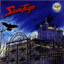 Poets and Madmen von Savatage – Album Cover