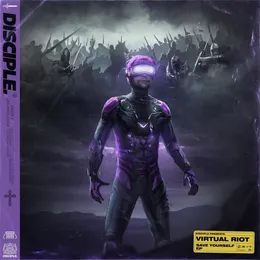 Save Yourself EP von Virtual Riot – Album Cover