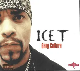 Gang Culture von Ice‐T – Album Cover
