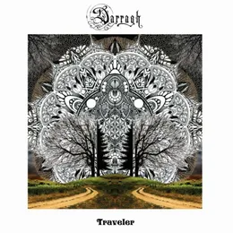 Traveler von Darragh – Album Cover