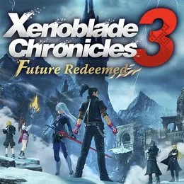Xenoblade Chronicles 3: Future Redeemed Soundtrack von 平松建治 – Cover