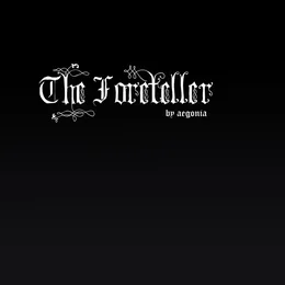 The Foreteller von Aegonia – Cover