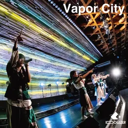 Vapor City von IDOLATER – Cover