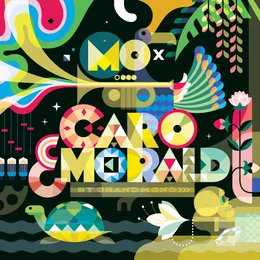 MO X Caro Emerald by Grandmono von Caro Emerald – Cover