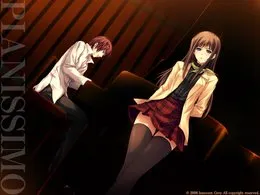 PP -ピアニッシモ- 操リ人形ノ輪舞 オリジナルサウンドトラック 『トナーリティ Tonality』 von MANYO – Cover
