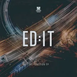 The Junction EP von Ed:it – Cover