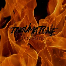 Judgement von Traumatone – Cover