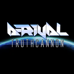 TRUTHCANNON von A_Rival – Album Cover