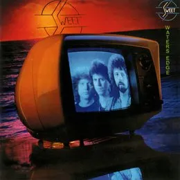 Waters Edge von Sweet – Album Cover