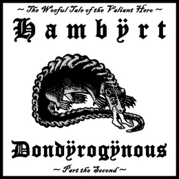 The Woeful Tale of Hambert Donderogenous, Part the Second von Alder Deep – Album Cover