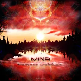 Perfect Isolation von Mina – Album Cover