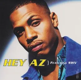Hey AZ von SWV – Album Cover