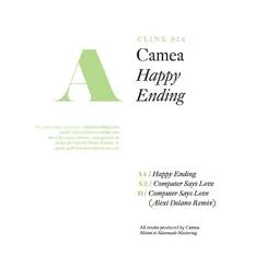 Happy Ending von Camea – Album Cover