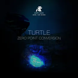 Zero Point Conversion von Turtle – Album Cover