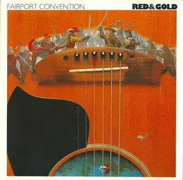 Red & Gold von Fairport Convention – Album Cover