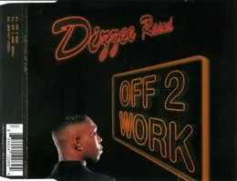 Off 2 Work von Dizzee Rascal – Album Cover