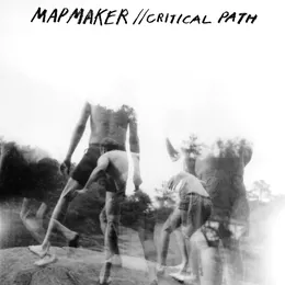 Critical Path von Mapmaker – Album Cover