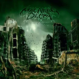 Purgatory von Macabre Decay – Album Cover