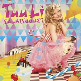 Salaisuudet von Tuuli – Cover