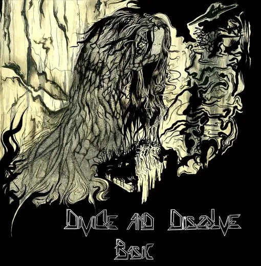 BASIC von Divide and Dissolve – Album Cover