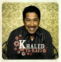 Ya-Rayi von Khaled – Album Cover