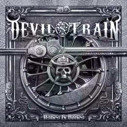 Ashes & Bones von Devil’s Train – Album Cover