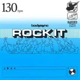 Rock It von Bodysync – Cover