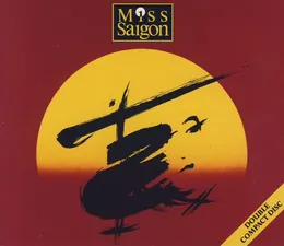 Miss Saigon von Claude‐Michel Schönberg – Album Cover
