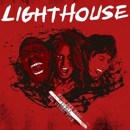 LIGHTHOUSE von Eva Under Fire – Cover