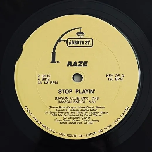 Stop Playin'