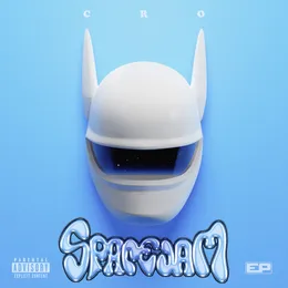 SPACEJAM EP von CRO – Cover