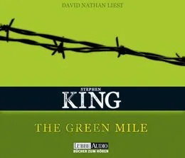The Green Mile von David Nathan – Cover