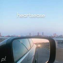 Heartsease von Sheath – Cover