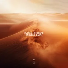 Endless, Dawn von Sultan + Shepard – Album Cover