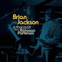 Is That Jazz? von Brian Jackson – Cover