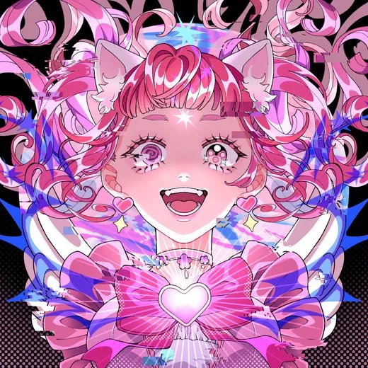 O･TA･KUラブリー伝説 von 花冷え。 – Cover