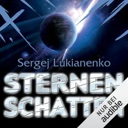 Sternenschatten von Сергей Лукьяненко – Cover