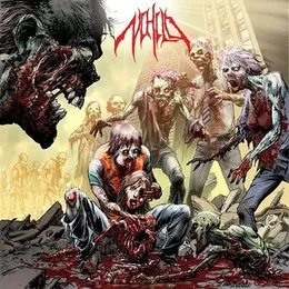 Infected von Nihilo – Cover