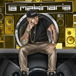 La makinaria, vol. 2 von Perreke – Cover