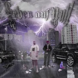 Leben auf Null von escape – Album Cover