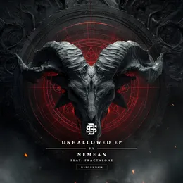 Unhallowed EP von Nemean – Cover