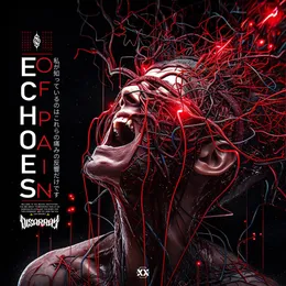 Echoes of Pain von Disarray – Cover