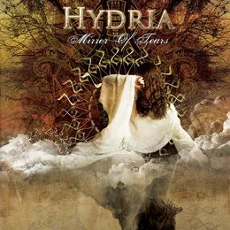 Mirror of Tears von Hydria – Album Cover