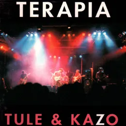 Tule & Kazo von Terapia – Album Cover