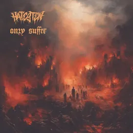 Only Suffer von Hate9Ten – Cover