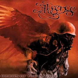 Riders of the Plague von The Absence – Album Cover