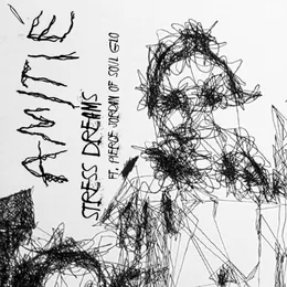 Stress Dreams von Amitié – Cover