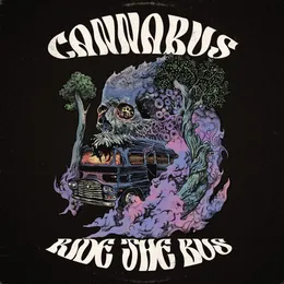 Ride the Bus von Cannabus – Album Cover